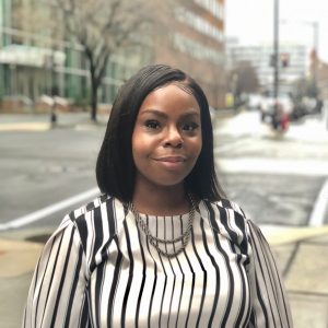 Woman's Headshot